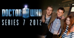 doctor who series 7