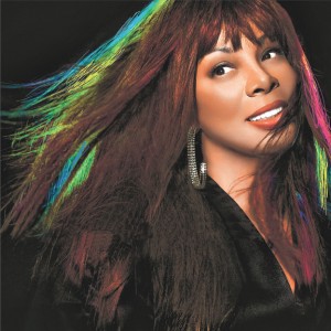 Donna Summer Crayons