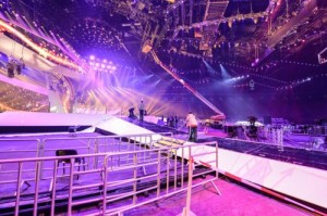 Eurovision stage 1