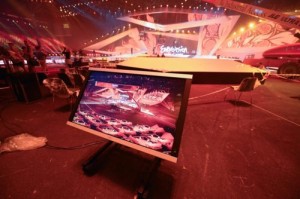 Eurovision stage 3