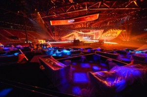 Eurovision stage 2