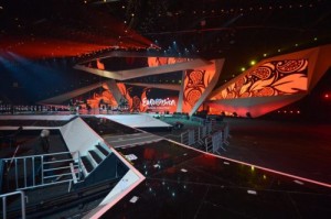 Eurovision stage 5