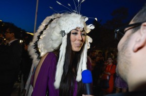 Eurovision 2012 opening party
