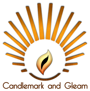 Candlemark and Gleam logo