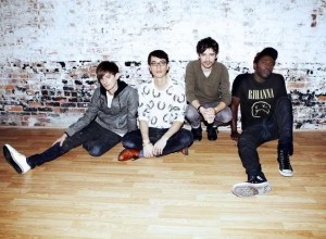 Bloc Party - June 2012