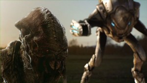 Falling Skies Skitter Mech
