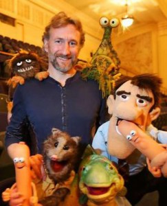 Brian Henson Muppets