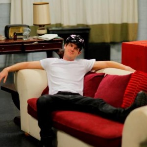 Brynn Loosemore as Mr Sloane New Theatre