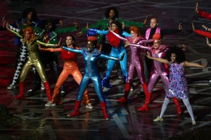 London 2012 Opening Ceremony