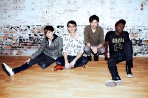 Bloc Party 2012
