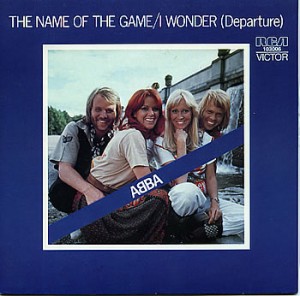 ABBA The Name of the Game