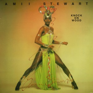 Amii Stewart Knock On Wood