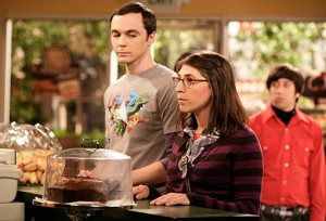 Big Bang Theory Mayim Bialik, Jim Parsons