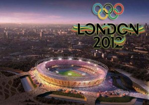 London Olympics 2012 Opening Ceremony
