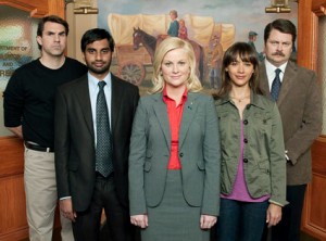 Parks and Recreation Season 1