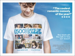 500 Days of Summer