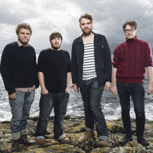 Frightened Rabbit 2012