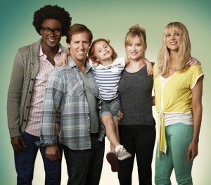 Ben and Kate cast
