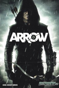 The Arrow TV show
