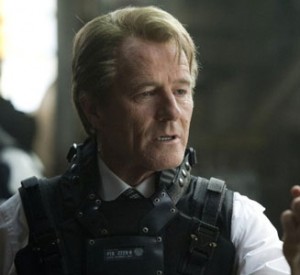 Total Recall Bryan Cranston