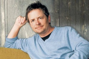 Michael J Fox 2012