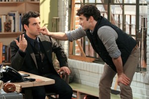 Partners TV show image