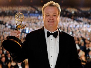 Eric Stonestreet at Emmys 2012 (via ew.com)