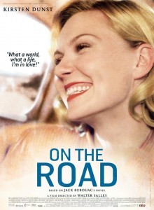 On the Road Camille
