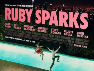 Ruby Sparks movie poster