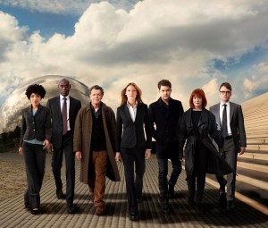 Fringe season 5 cast