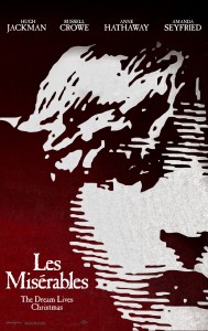 Les Miserables poster