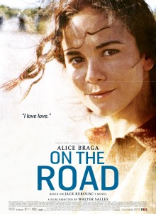 On the Road Alice Braga