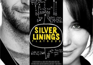 Silver Linings Playbook movie poster