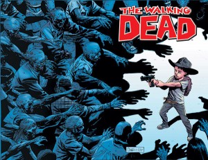 The Walking Dead comic