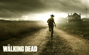 The Walking Dead season 3 poster