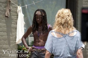 The Walking Dead "Walk With Me"