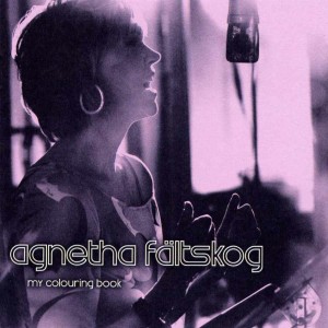 Agnetha Faltskog My Colouring Book