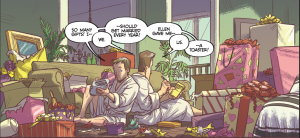 Husbands the series comics