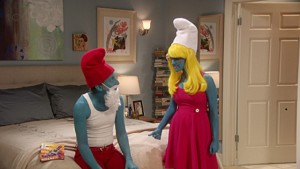 The Big Bang Theory "The Holographic Excitation"