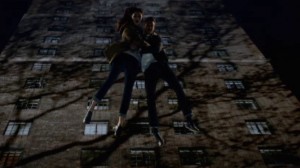 Amy and Rory together till the end