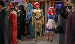 The Big Bang Theory "Holographic Excitation"