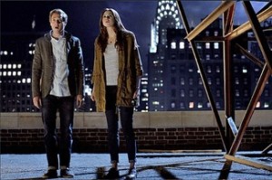 Dr Who Angels Taken Manhattan Rory and Amy