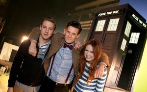 DOCTOR WHO series 7
