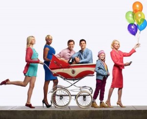 The New Normal cast