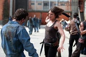 The Walking Dead season 3