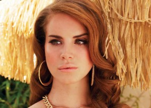 Lane Del rey 2012