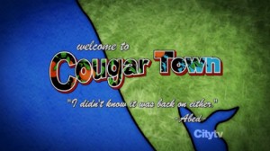 Cougar Town title shot