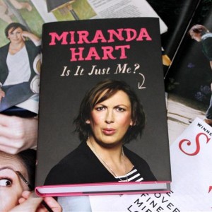 Miranda Hart Is it just me?