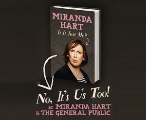 Miranda Hart