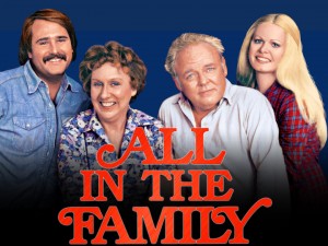 All in the Family
